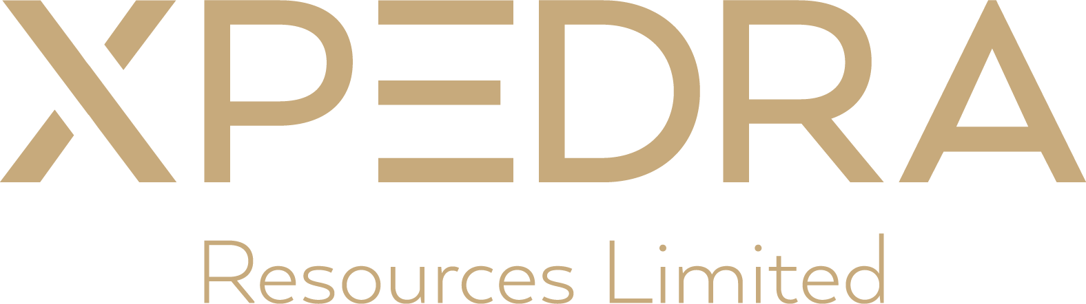 Xpedra Resoruces Limiteds Logo